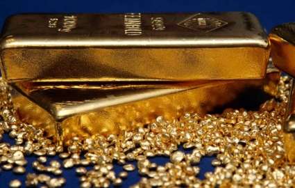 طلای جهانی بالای ۱۲۶۰ دلار ایستاد