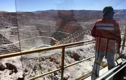 پروژه های جدید باعث افزایش مشاغل معدنکاری در شیلی می شوند.