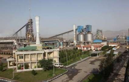 دست یابی به رکورد تولید آهن اسفنجی در فولاد هرمزگان