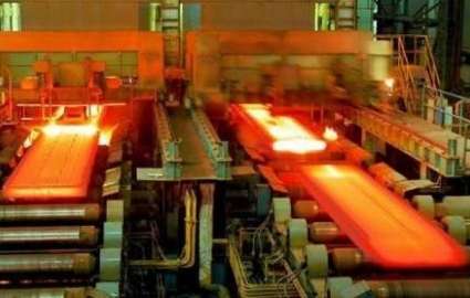 تولید فولاد به 18 میلیون تن نزدیک شد