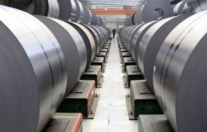 تولید فولاد جهان به ۵۵۱ میلیون تن نزدیک شد