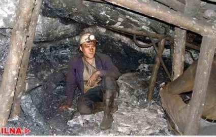 دو ماه از طلب مزدی کارگران معدن زغال سنگ «طزره» باقیمانده است