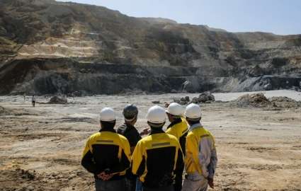 دیگر معدن‌کاران برای تسهیلات به تهران نیایند