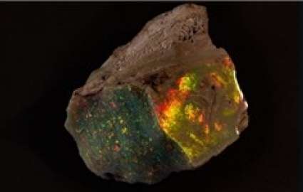 سنگ‌های معدنی نمین شهرت جهانی پیدا می‌کند