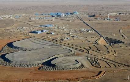 امضاء توافقنامه تاریخی گله داران مغولستانی با معدن مس اویو تولغوی و دولت این کشور