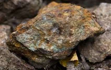 اکتشاف عناصر نادر خاکی در معادن سنگ‌آهن سنگان