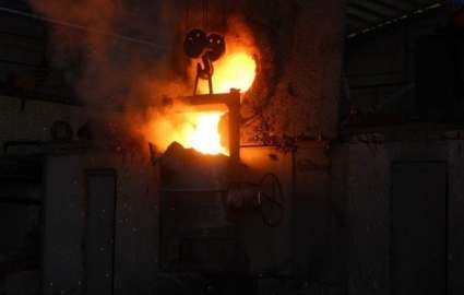 تولید روزانه ۵۰۰ تن فولاد در سرخه برنامه ریزی شده است