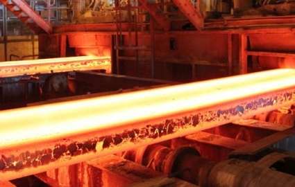 ظرفیت تولید فولاد ایران در دولت یازدهم 10 میلیون تن افزایش داشته