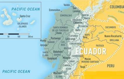اکوادور؛ مقصد جدید معدن‌کاران مس