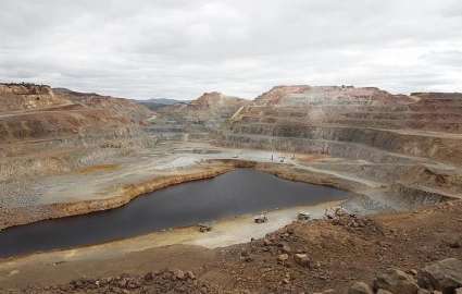 انطباق تولید معدن مس پرویِکتو ریوتینتو با اهداف از پیش تعیین شده