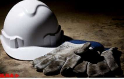 مرگ کارگر فولاد آلیاژی در یزد