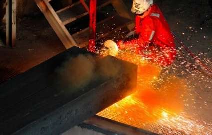اخذ مجوز ساخت کارخانه گندله‌سازی فولاد پلدختر