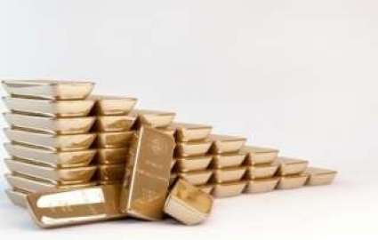 کاهش 10 درصدی تولید طلای چین در شش ماه نخست 2017