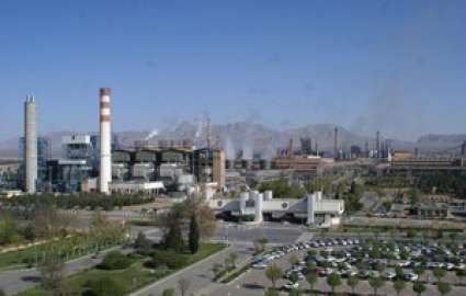افزایش چهل درصدی تولید کک سازی ذوب آهن اصفهان