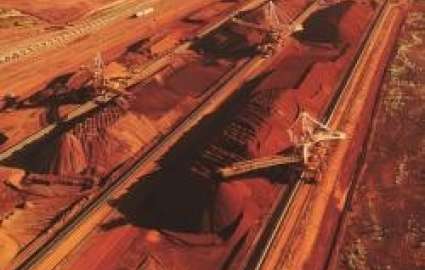 رشد 28 درصدی تولید کنسانتره سنگ آهن معادن بزرگ