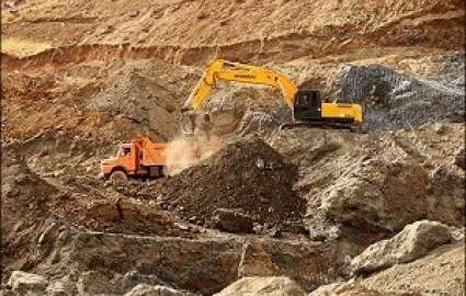حمایت از اکتشاف پهنه های معدنی استان اردبیل