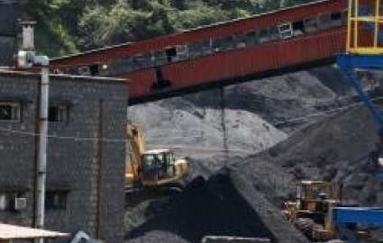 افزایش 30 درصدی تولید کنسانتره زغال سنگ«طبس» و «البرز مرکزی»