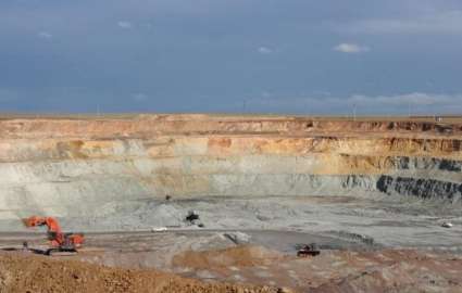 افزایش تولید مس و سود شرکت معدنکاری قزاقستانی قز مینرالز