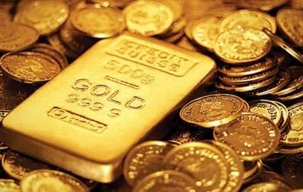 افزایش بیش از ۱۰ دلاری طلا در بازار جهانی