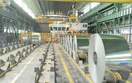 رشد صنعت فولاد تنها با توسعه صادرات امکان‌پذیر است