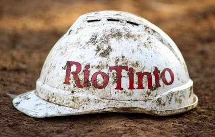 افزایش 152درصدی درآمدهای کمپانی ریوتینتو