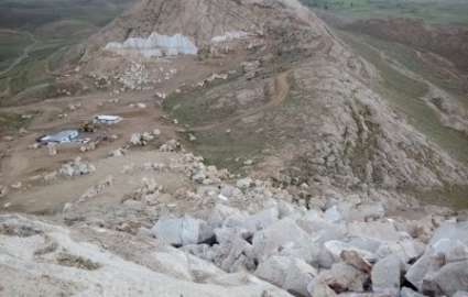 ساخت کارخانه سنگ در منطقه آزاد چابهار
