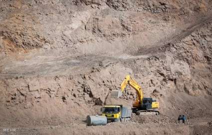 اکتشاف ۸۶ هزار کیلومتر مربع پهنه‌های معدنی در سیستان و بلوچستان
