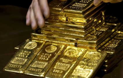 افزایش ۱۴ دلاری قیمت طلای جهانی