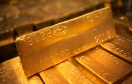 طلای جهانی به کمتر از ۱۳۰۰ دلار بازگشت