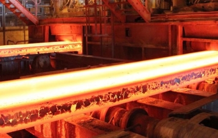 ظرف 8 ماه آینده 5 میلیون تن به ظرفیت صنعت فولاد کشور افزوده می شود