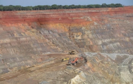 ارزش افزوده طلا برای یک شرکت معدنکاری مس در زامبیا