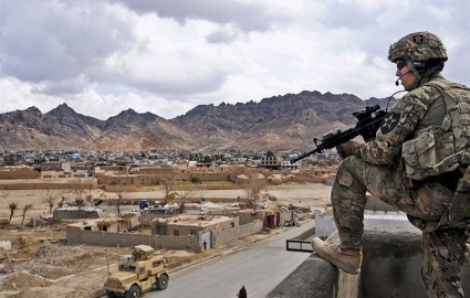 استخراج خودسرانه معادن شرق افغانستان توسط آمریکا