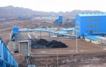 افزایش 36 درصدی تولید کنسانتره زغال سنگ«طبس» و «البرز مرکزی»