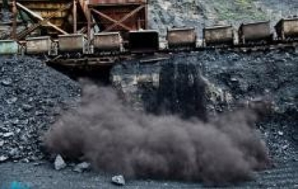هدف‌گذاری 2.5 میلیون تنی برای استخراج ذغال سنگ از معادن طبس تا سال 97