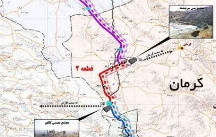 جزییات طرح ملی انتقال آب خلیج فارس به صنایع جنوب شرق کشور