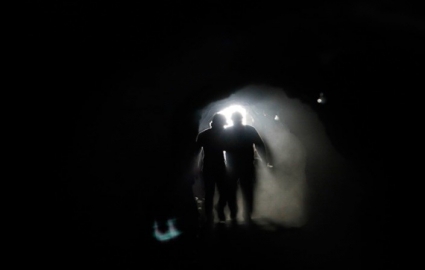 مسمومیت با گاز co در معدن سنگ روستای نشلنج