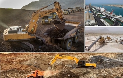 بخش معدن استان بوشهر به سمت رکود می‌رود
