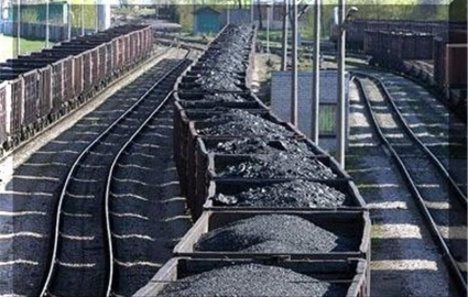 سالانه ۲ میلیون تن گندله آهن توسط راه آهن شرق حمل می‌شود