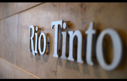 ریو تینتو تولید هدف‌گذاری‌شده را کاهش داد