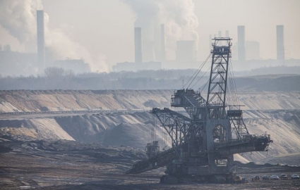 آلمان بیش از اندازه زغال‌سنگ می‌سوزاند