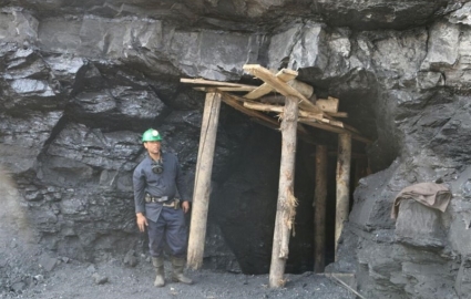 معدن زغال سنگ مینودشت به علت ایمنی پایین تعطیل شد
