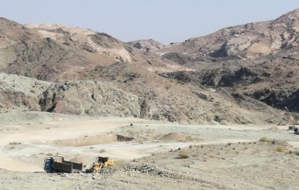 احداث کارخانه شمش طلا در فاریاب خدمتی دیگر از دولت تدبیر و امید است