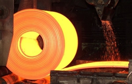 تولید فولاد کشور در افق 1404 به 55 میلیلون تن خواهد رسید