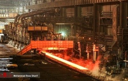 تعرفه اروپا خللی در صادرات فولاد ایجاد نکرد