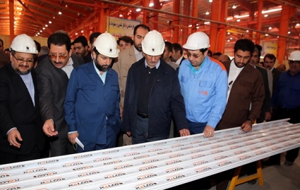خوزستان قطب اصلی صنعت کشور می‌شود
