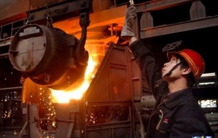چین تعرفه صادرات محصولات فولادی را کاهش می دهد