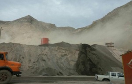 پلمب سه واحد آلاینده معدنی در مازندران