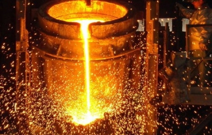 رشد ۱۸۰ درصدی سوددهی صنعت فولاد چین
