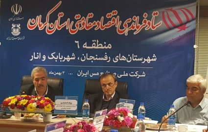 پرداخت هزار و 700 میلیارد تومان معوقات بانکی شرکت صنایع ملی مس ایران