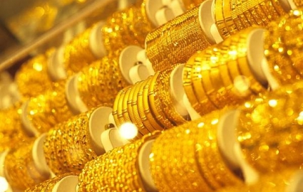 چین بزرگترین مصرف کننده طلا در دنیا